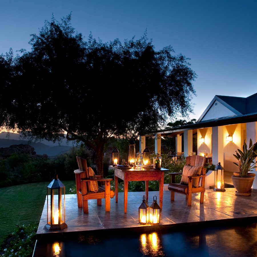 Bushmans Kloof Wilderness Reserve and Wellness Retreat